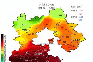 手感火热！唐斯半场11中9&三分4中4砍下23分4板4助